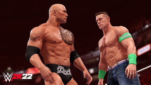 WWE 2K22 Reveals Finer Details To MyFaction Mode