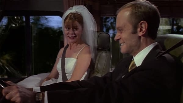 Frasier Only Got Better After Niles & Daphne Got Together [Opinion]