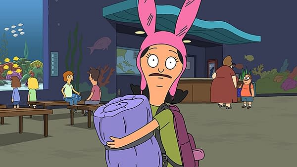 Bob's Burgers: 10 Moments That Made Us Love Louise Belcher