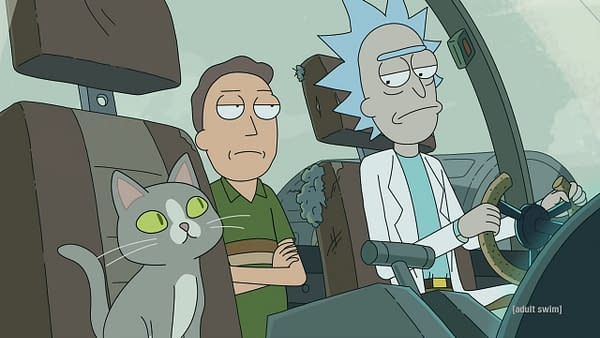 rick and morty