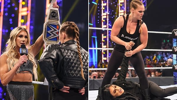 2/4 SmackDown Recap: Roman Reigns & Ronda Rousey Choose Opponents