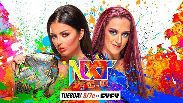 NXT 2.0 Preview 2/8: A Showdown For The Women's Championship