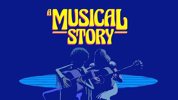 A Musical Story Is Set For Release Next Month On PC & Consoles