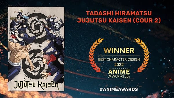 Crunchyroll Announces 2022 Crunchyroll Anime Award Winners