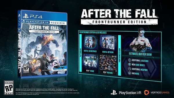After The Fall - Frontrunner Edition Is Coming In Late March