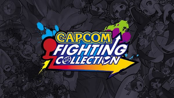 Capcom Reveals The Capcom Fighting Collection Coming This June