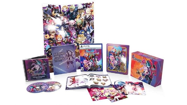 NIS America Revealed Disgaea 6 Complete Is Coming This Summer