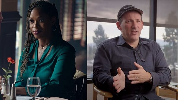 Shining Vale's Merrin Dungey & Co-Creator Jeff Astrof [Interview]