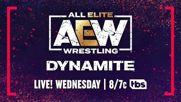 AEW Dynamite on TBS logo