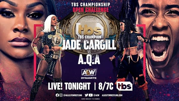 Another Wrestler Set to Walk Through Forbidden Door on AEW Dynamite