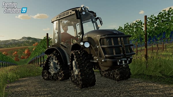 Farming Simulator 22 Announces New DLC Coming In March