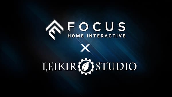 Focus Home Interactive Announces The Acquisition Of Leikir Studio