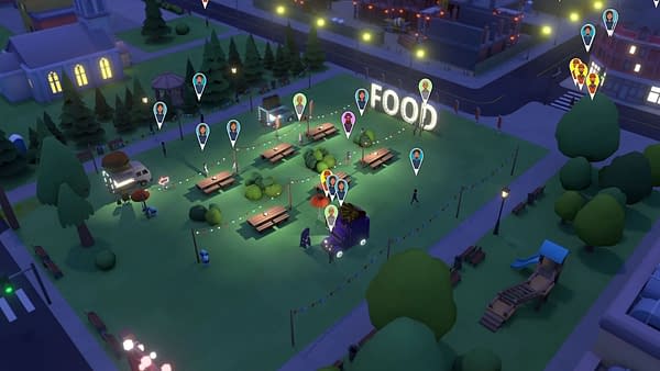 Food Truck Empire Announced For PC Release Sometime This Year