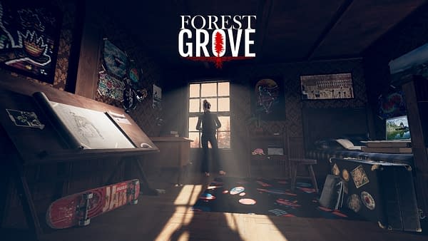 Sci-Fi Puzzle Thriller Forest Grove To Release In Q3 2022