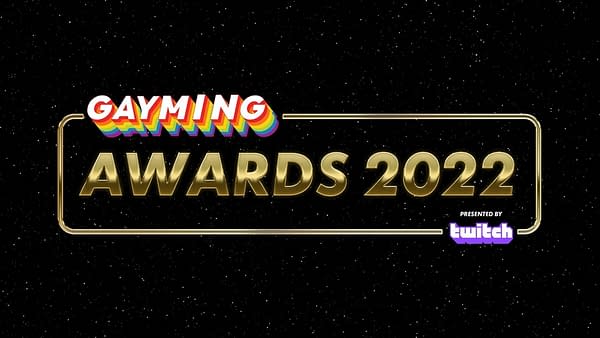 The Gayming Awards Reveals Their Official 2022 Nominees