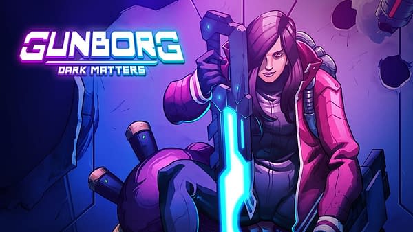 Gunborg: Dark Matters Set To Release On PC & Consoles In March