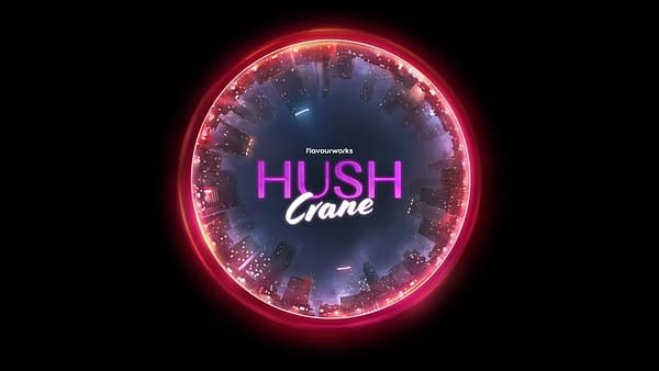 Flavourworks Debuts New Touch Experience Game "Hush"