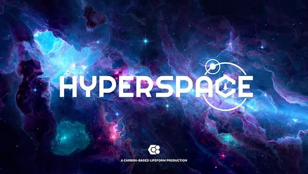 Carbon Based Lifeforms Announces Sandbox MMO "Hyperspace"