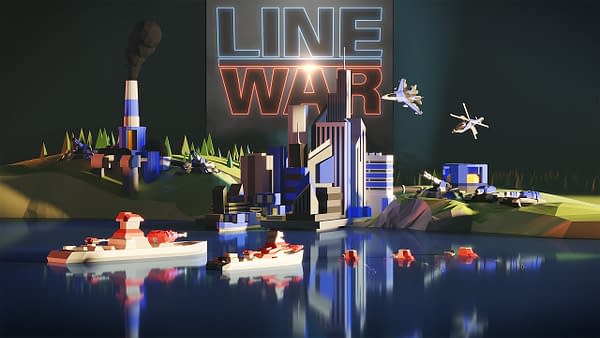 Line War To Release New Demo During Steam Next Fest