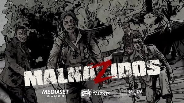 MalnaZidos Is Set To Release On PC & PlayStation Next Month