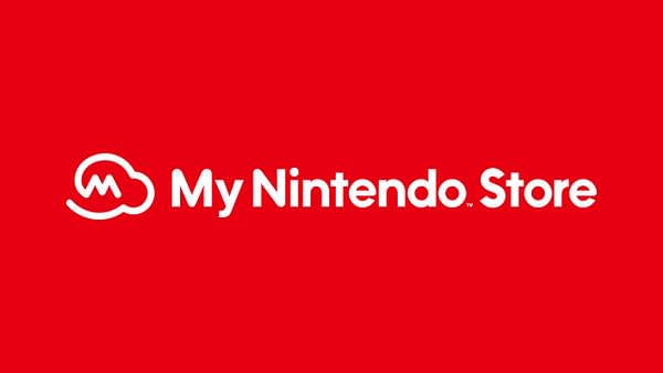 Nintendo Launches New Marketplace Called My Nintendo Store