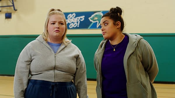 Astrid & Lilly Season 1 E03 Review: Youth Group Lock-In From Hell