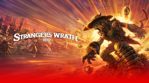 Oddworld: Stranger's Wrath HD Is Headed To PlayStation &#038; Xbox