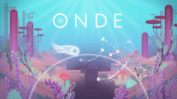 Promo artwork for Onde, courtesy of Mixtvision.