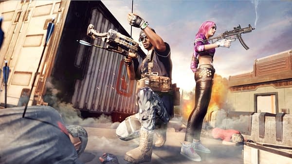 PUBG: New State Reveals February Update With Round Deathmatch