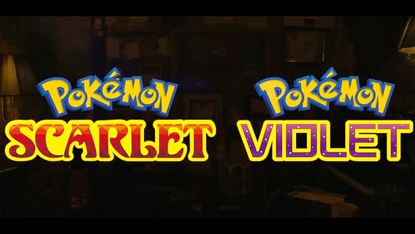 Pokémon Scarlet & Pokémon Violet Revealed For Nintendo Switch