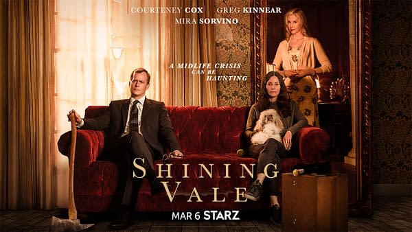 Shining Vale: Courteney Cox STARZ Series Renewed For Season 2