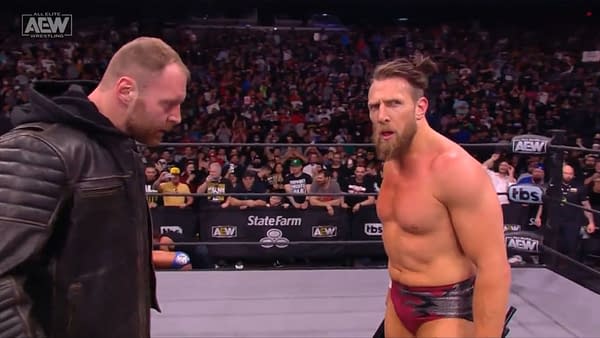 Bryan Danielson Accepts Match with Jon Moxley for AEW Revolution