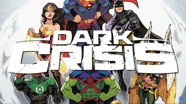 DC Comics Announces Dark Crisis
