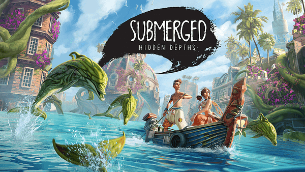 Submerged: Hidden Depths Receives New Release Date