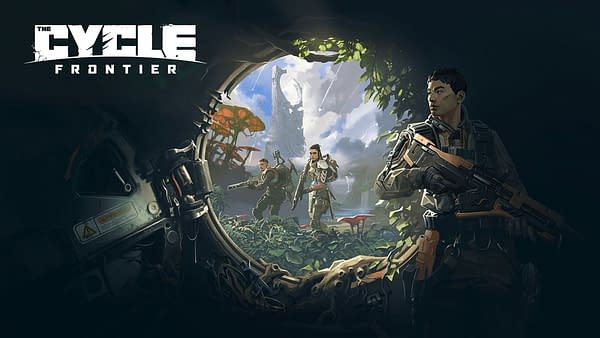 The Cycle: Frontier WiIl Launch A New Closed Beta This March