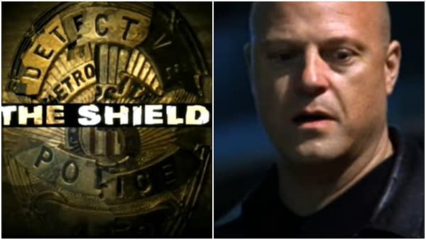 The Shield EP Shawn Ryan, Star Michael Chiklis on Possible Revival