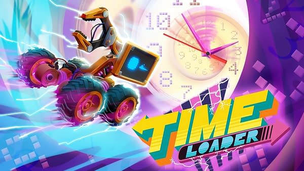 Time Loader Set To be Released On Consoles In March