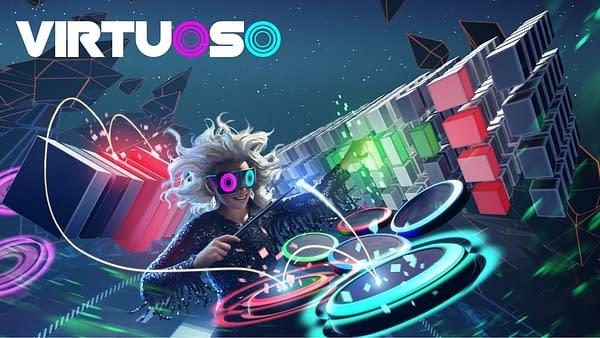 New VR Musical Title Virtuoso Set For Release On March 10th