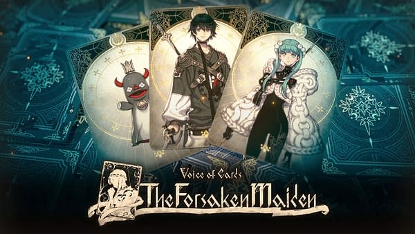 Voice Of Cards: The Forsaken Maiden To Release Mid-February