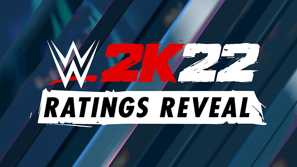 G4 Will Hold A Special WWE 2K22 Ratings Reveal Show