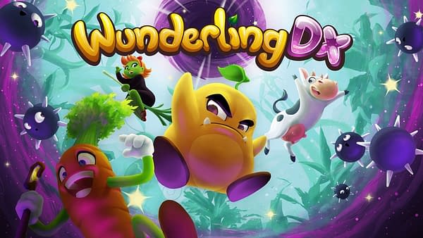Wunderling DX Will Release On Steam & Nintendo Switch This March