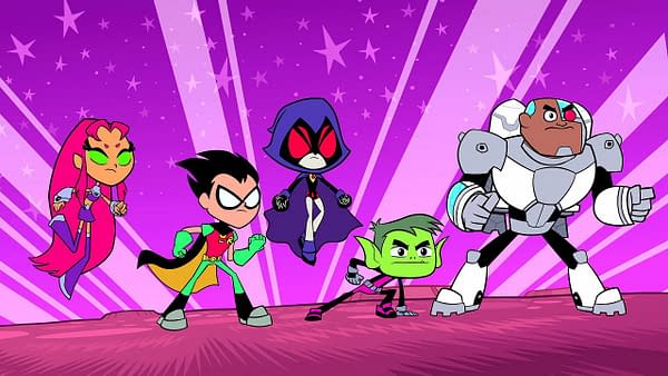 Teen Titans Go! Season Eight Is A Go, Episode 400 Coming This Year