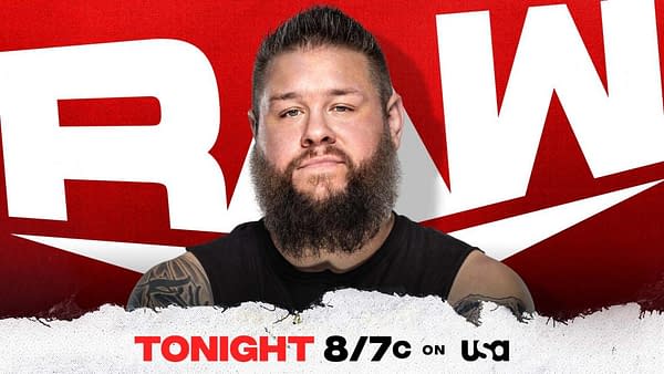 Kevin Owens to Respond to Steve Austin Responding to Him on Raw
