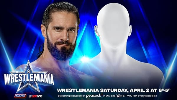 Seth Rollins Banking on Cody Rhodes Showing Up at WrestleMania