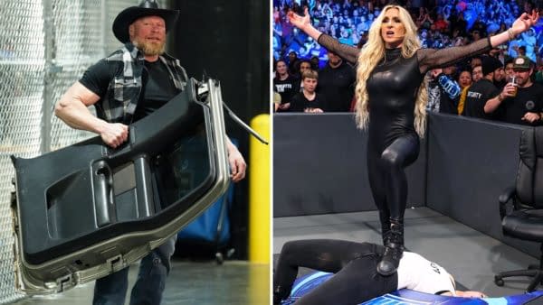 WWE SmackDown Recap 3/18: Did Brock Lesnar Get Some Revenge?