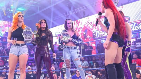 NXT 2.0 Recap 3/22: The Women's Dusty Cup Champions Are Crowned