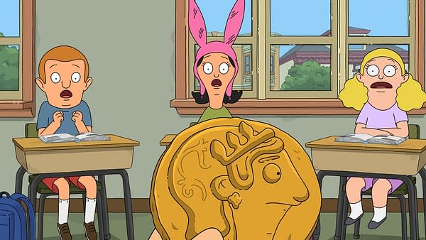 Bob's Burgers Season 12 E15 Review: The Socrates Of Dolphin Toys