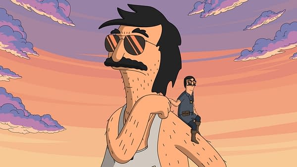 Bob's Burgers Season 12 E16 Review: Big Bob Lacks Stories For Tina