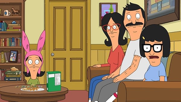 Bob's Burgers Season 12 E16 Review: