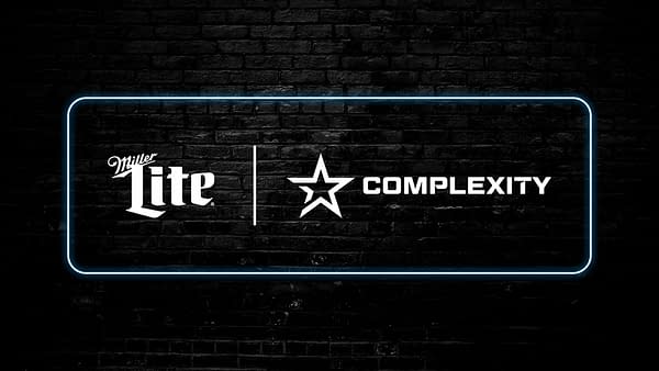 Complexity Gaming & Miller Lite Form New Diversity Partnership
